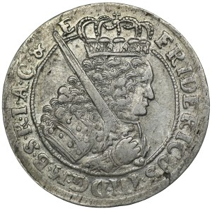 Ducal Prussia, Frederick III, Ort 1699 SD, Königsberg