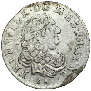 Prussia, Friedrich Wilhelm, Sixth of 1685, Königsberg