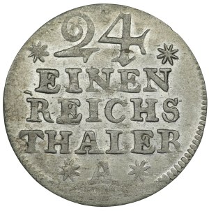 Germany, Prussia, Frederick II, 1/24 thaler 1753 A, Berlin