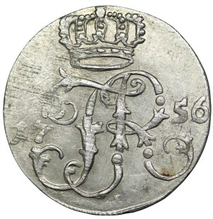 Germany, Prussia, Frederick II, 1/24 thaler 1756 A, Berlin