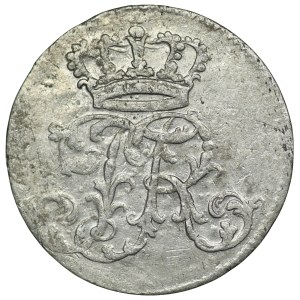 Niemcy, Prusy, Fryderyk II, 1/24 talara 1753 F, Magdeburg