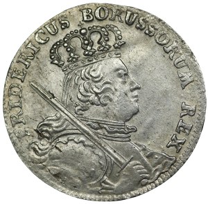 Germany, Prussia, Frederick II, Ort 1758 A, Berlin