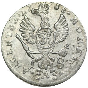 Germany, Prussia, Frederick II, Ort 1758 A, Berlin