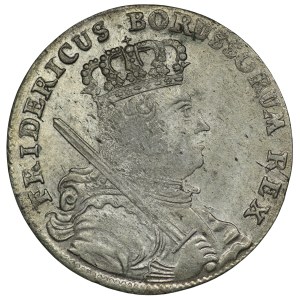 Niemcy, Prusy, Fryderyk II, Ort 1758 A, Berlin