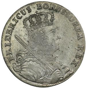 Germany, Prussia, Frederick II, Ort 1758 A, Berlin
