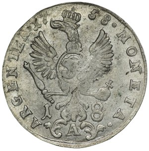 Germany, Prussia, Frederick II, Ort 1758 A, Berlin