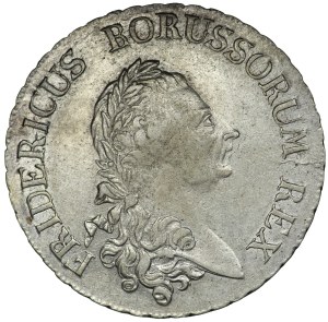 Niemcy, Prusy, Królestwo, Fryderyk II, Talar 1785 A, Berlin