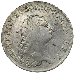 Niemcy, Prusy, Fryderyk II, Talar 1769 A, Berlin