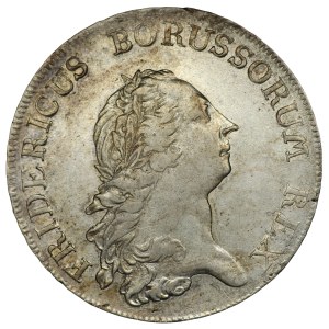 Niemcy, Prusy, Fryderyk II, Talar 1774 A, Berlin