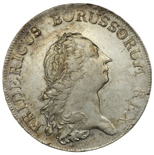 Germany, Prussia, Frederick II, Thaler 1774 A, Berlin