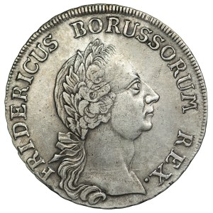 Niemcy, Prusy, Fryderyk II, talar 1764 F, Magdeburg