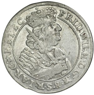Ducal Prussia, Frederick William, Ort 1684 HS, Königsberg