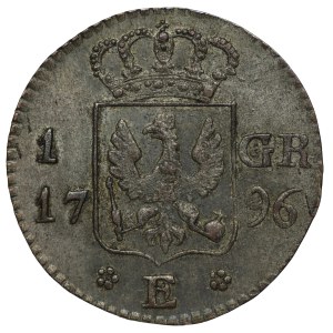 Niemcy, Prusy, Fryderyk Wilhelm II, 1 grosz 1796