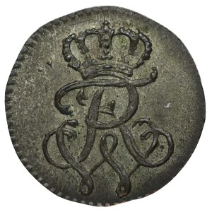 Niemcy, Prusy, Fryderyk Wilhelm II, fenig 1788