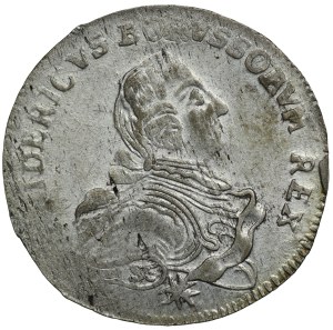 Prussia, Frederick II, ort 1753 E, Königsberg