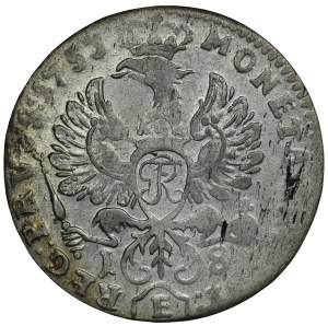 Prussia, Frederick II, ort 1753 E, Königsberg