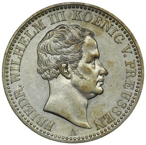 Germany, Prussia, Frederick William III, thaler 1840 A, Berlin