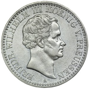 Germany, Kingdom of Prussia, Frederick William III, Thaler Berlin 1831 A