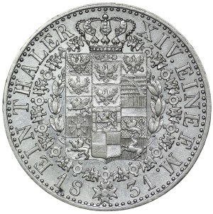 Germany, Kingdom of Prussia, Frederick William III, Thaler Berlin 1831 A