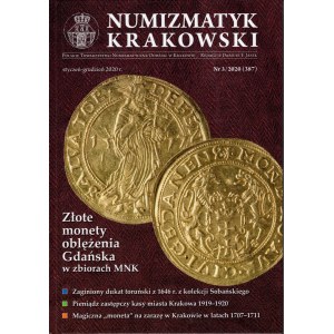 Numizmatyk Krakowski 3/2020