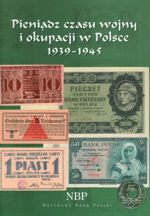 Nestorowicz Zbigniew - Pądz czasu wojny i okupacji w Polsce 1939-1945, Lublin 2009