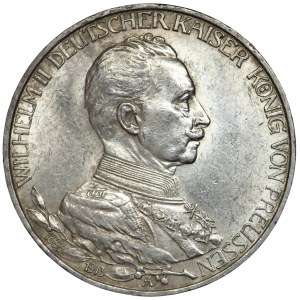 Germany, Prussia, 3 marks 1913 A, Berlin