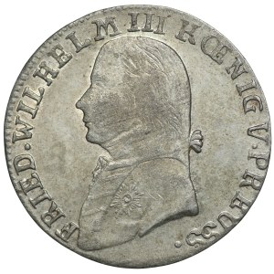 Śląsk, 9 krajcarów 1808 G, Kłodzko - rzadkie