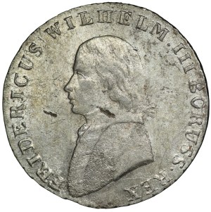 Germany, Prussia, Frederick William III, 4 pennies 1803 A, Berlin