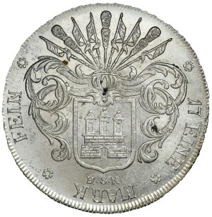 Germany, Hamburg, city, 32 Schilling 1808 HSK