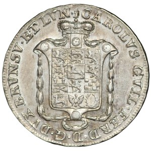 Niemcy, Braunschweig-Wolfenbüttel, Karl Wilhelm Ferdinand, 16 Gute Groschen 1798 MC