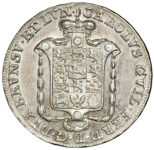 Germany, Braunschweig-Wolfenbüttel, Karl Wilhelm Ferdinand, 16 Gute Groschen 1798 MC