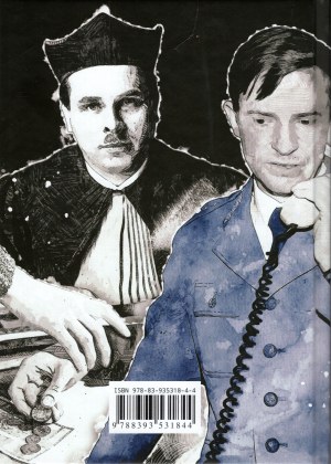 Jacek Sarosiek, Numismatics in investigative files - Volume I
