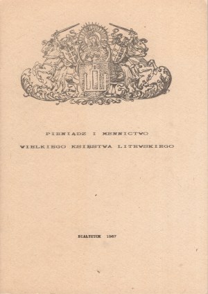 Money and minting of the Grand Duchy of Lithuania