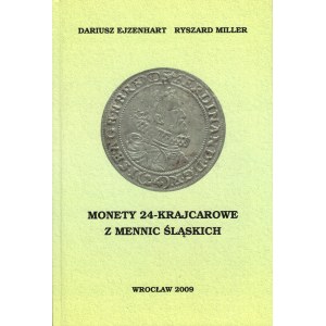 Monety 24-krajcarowe z mennic śląskich, Ejzenhart-Miller