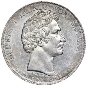 Niemcy, Bawaria, Ludwik I, Talar familijny 1828