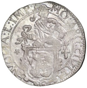 Netherlands, Zwolle, Lion Thaler 1646