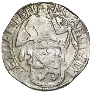 Netherlands, Kampen, Lion Thaler 1649