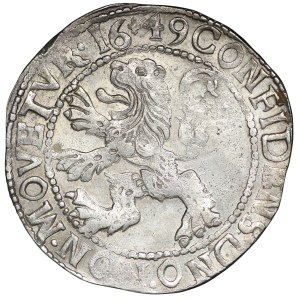 Niderlandy, Kampen, Talar lewkowy 1649