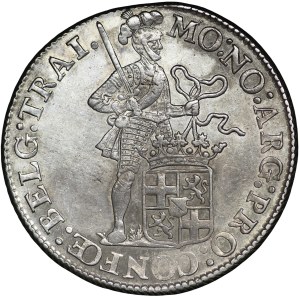 Netherlands, Utrecht, Silver Ducat 1783