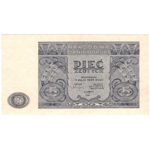 5 złotych 1946