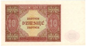 10 gold 1946