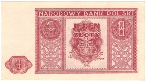 1 zloty 1946