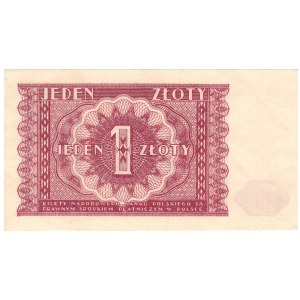 1 złoty 1946