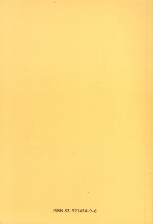 History of money and banking of the Kuyavian-Pomeranian region. State and prospects of research, 2006