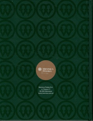 Parchimowicz Janusz - Catalogue of numismats and foreign coins of the Mint of Poland 2005-2010, Szczecin 2011