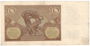 10 gold 1940 C - a very rare series