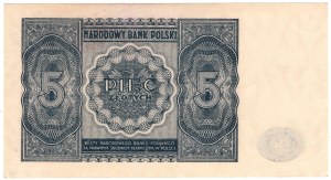 5 gold 1946