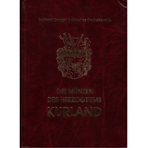 Die Münzen des Herzogtums Kurland, Kruggel & Gerbasevskis
