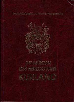 Die Münzen des Herzogtums Kurland, Kruggel & Gerbasevskis