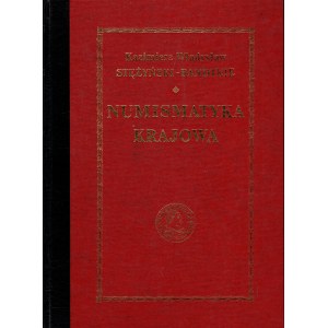 Stężyński-Bandtkie Kazimierz Władysław - Numismatyka krajowa -reprint